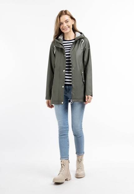 Dreimaster maritim Damen Regenjacke