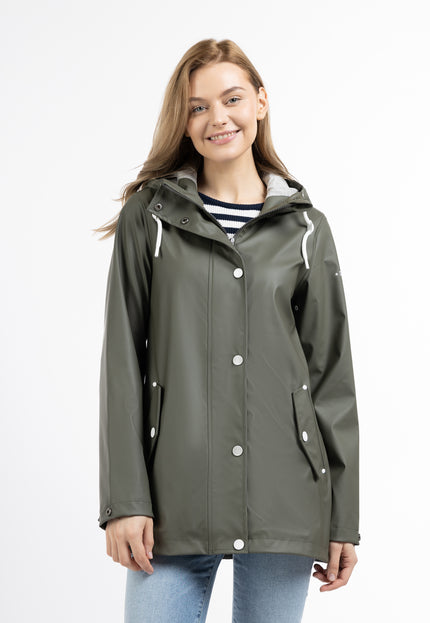 Dreimaster maritim Women's Rain Jacket