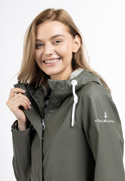 Dreimaster maritim Women's Rain Jacket