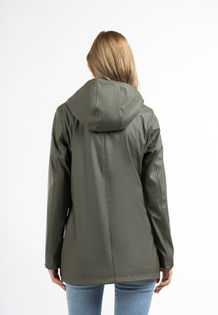 Dreimaster maritim Damen Regenjacke