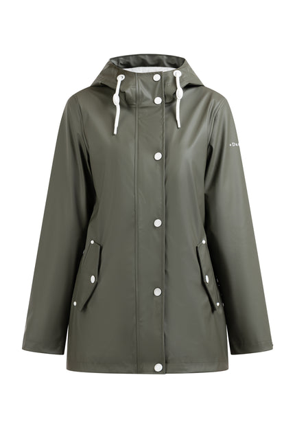 Dreimaster maritim Women's Rain Jacket