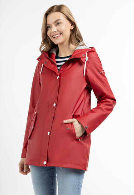 Dreimaster maritim Women's Rain Jacket