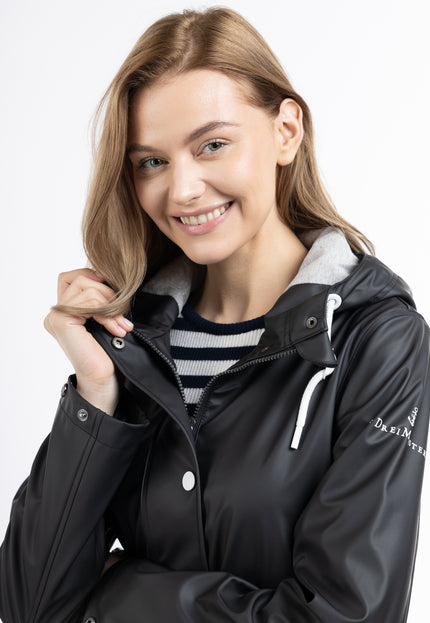 Dreimaster maritim Damen Regenjacke