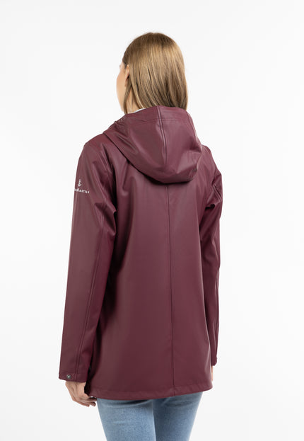 Dreimaster maritim Damen Regenjacke