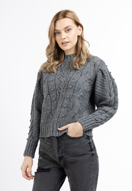 Dreimaster vintage Women's Knit Sweater