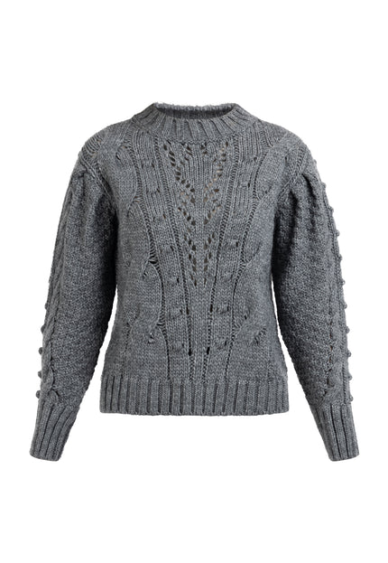 Dreimaster vintage Women's Knit Sweater