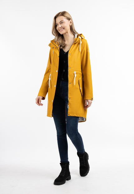 Dreimaster maritim Women's Raincoat