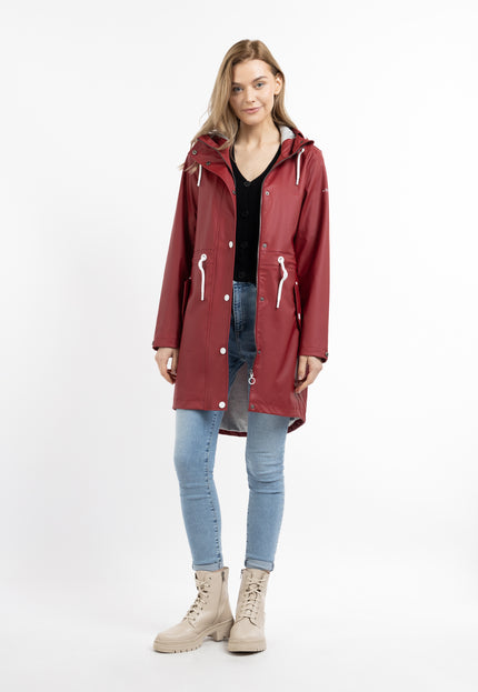 Dreimaster maritim Women's Raincoat