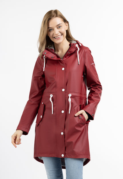 Dreimaster maritim Women's Raincoat