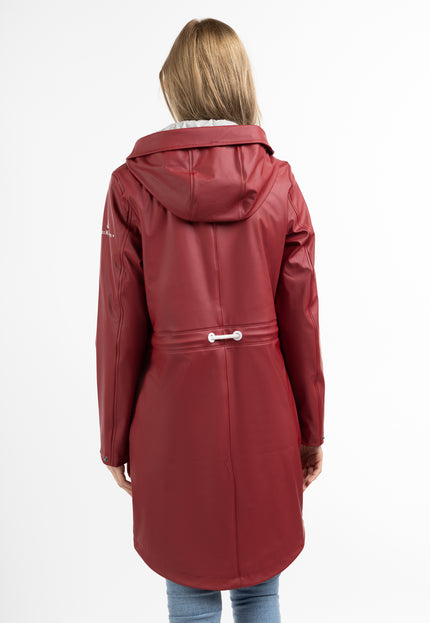 Dreimaster maritim Women's Raincoat