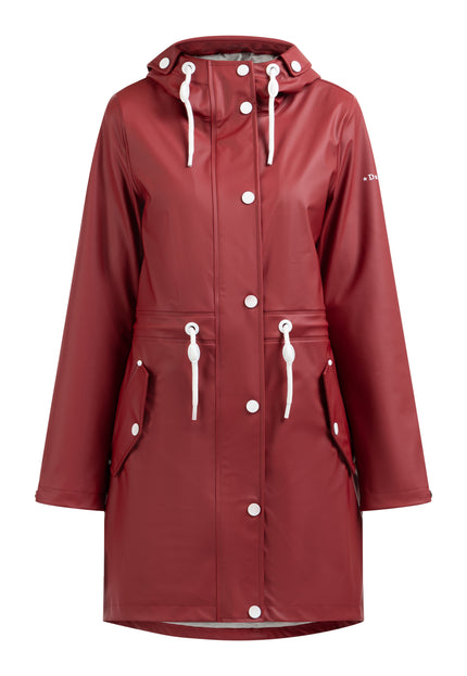 Dreimaster maritim Women's Raincoat