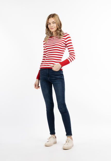 Dreimaster maritim Women's Knit Sweater