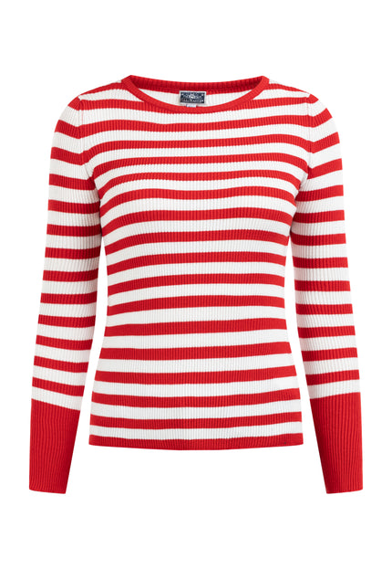 Dreimaster maritim Women's Knit Sweater