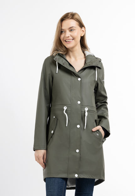 Dreimaster maritim Women's Raincoat