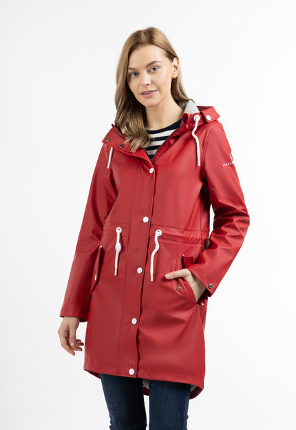 Dreimaster maritim Women's Raincoat