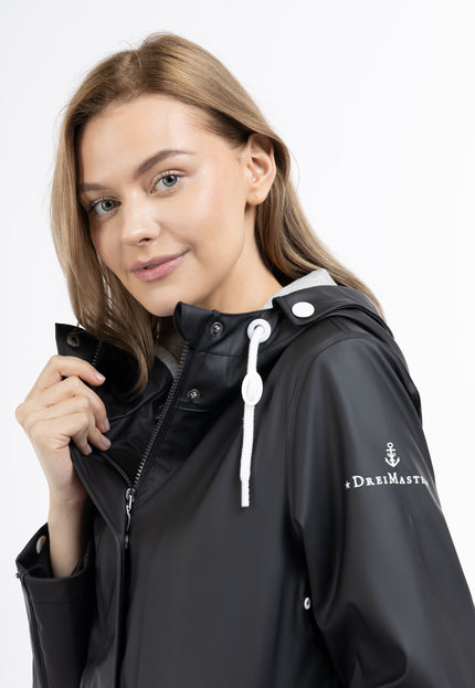 Dreimaster maritim Women's Raincoat