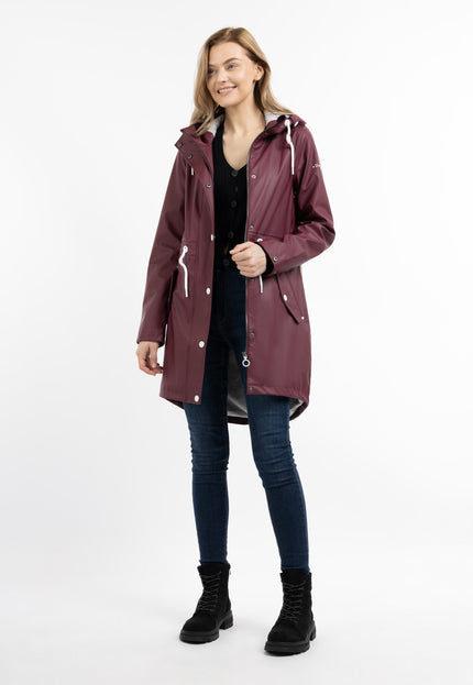 Dreimaster maritim Women's Raincoat