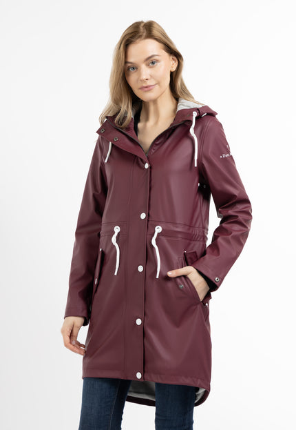 Dreimaster maritim Women's Raincoat