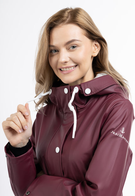 Dreimaster maritim Women's Raincoat