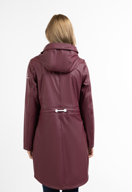 Dreimaster maritim Women's Raincoat