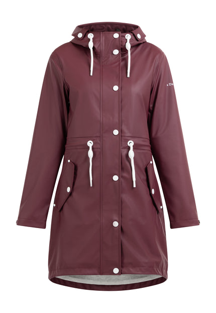 Dreimaster maritim Women's Raincoat