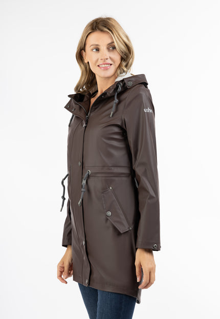 Usha Women's Raincoat