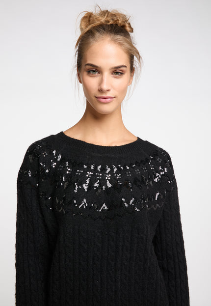 Usha festival Women's Knit Sweater