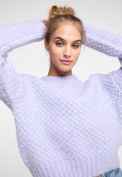 Izia Women's Knitted Sweater