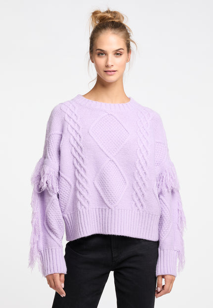 Izia Women's Knitted Sweater