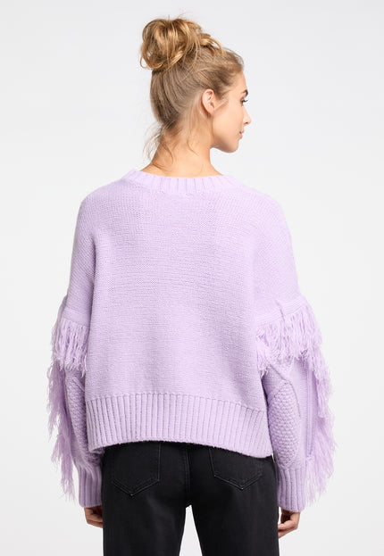 Izia Women's Knitted Sweater