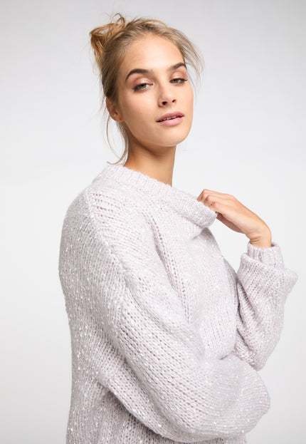 Izia Women's Knitted Sweater