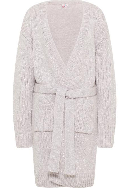 Izia Damen Strickjacke