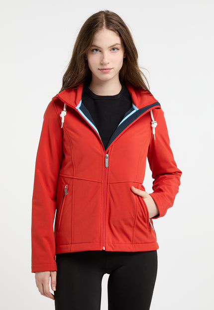 Talence Women's Softshell Jacket