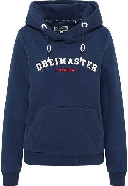 Dreimaster maritim Women's Hoodie