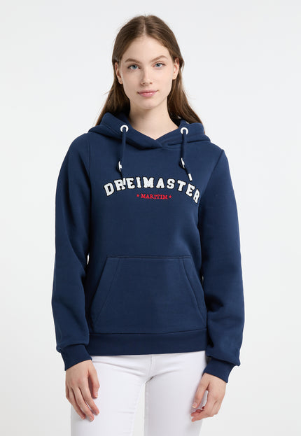 Dreimaster maritim Women's Hoodie