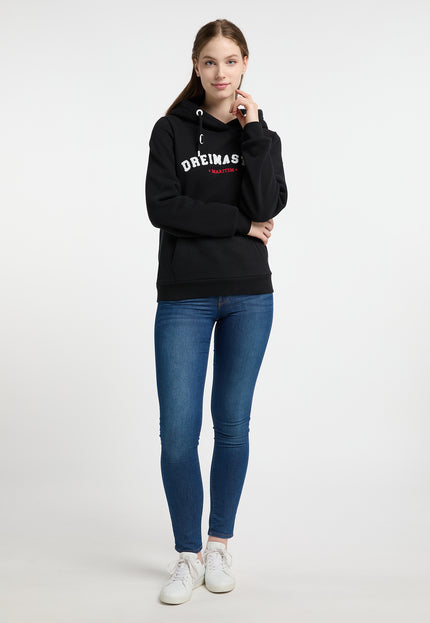 Dreimaster maritim Women's Hoodie