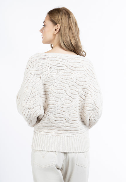 Dreimaster vintage Women's Knitted Sweater