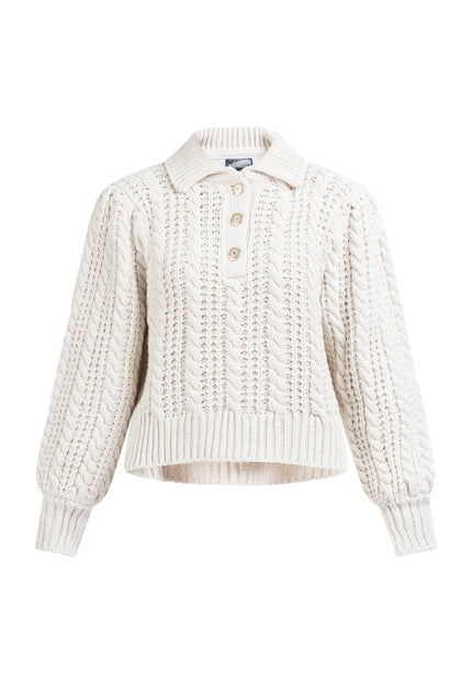 Dreimaster vintage Women's Knit Sweater