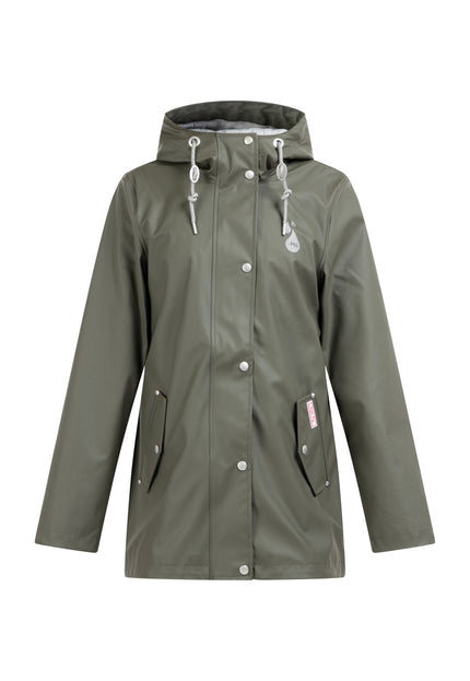 Mymo Women's Rain Jacket