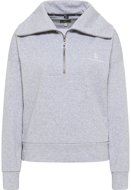 Dreimaster maritim Women's Oversized Sweatshirt