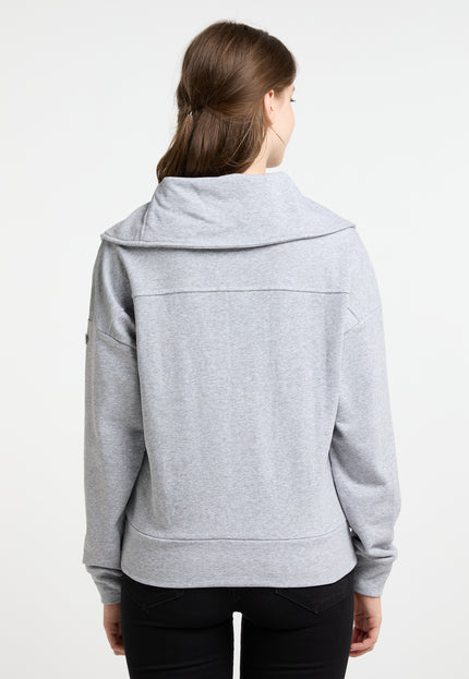 Dreimaster maritim Women's Oversized Sweatshirt