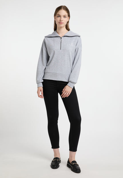 Dreimaster maritim Women's Oversized Sweatshirt