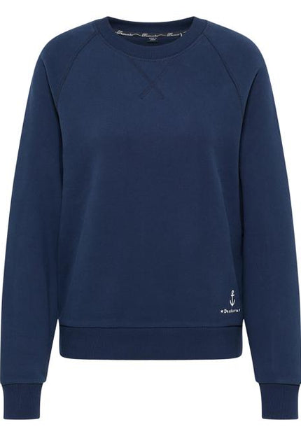 Dreimaster Maritim Damen Sweatshirt