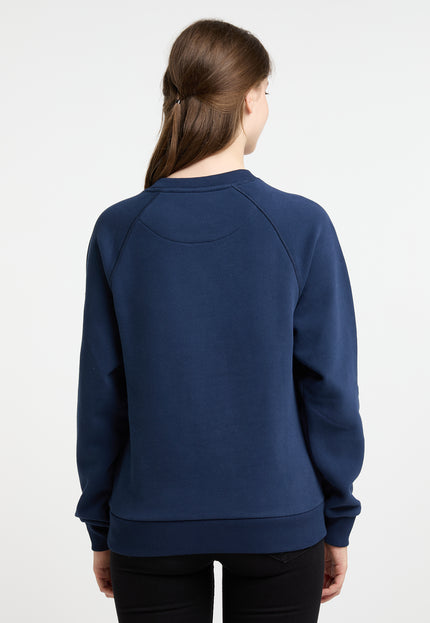 Dreimaster Maritim Damen Sweatshirt