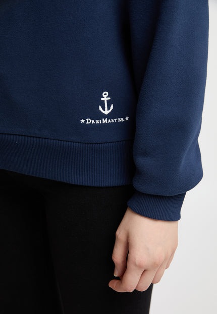 Dreimaster maritim Women's Sweatshirt