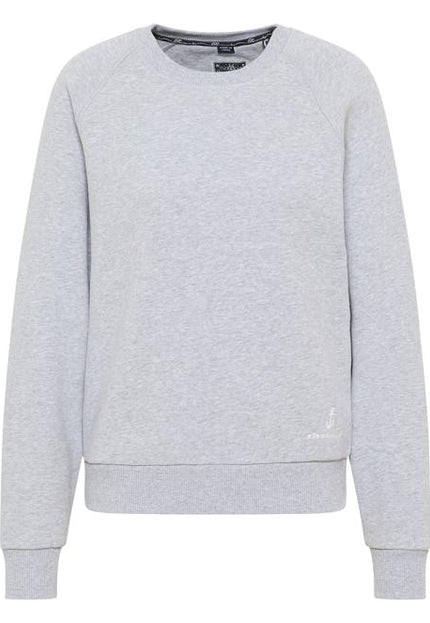 Dreimaster Maritim Damen Sweatshirt