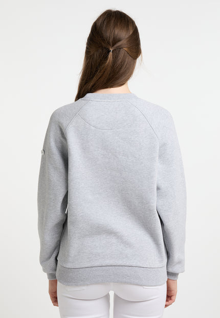 Dreimaster Maritim Damen Sweatshirt