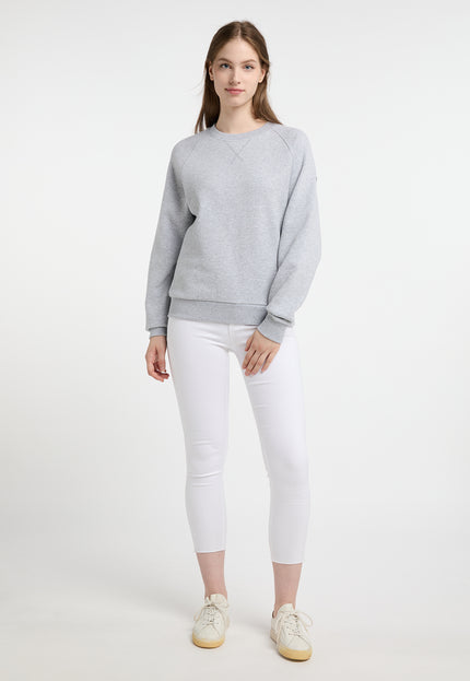 Dreimaster Maritim Damen Sweatshirt