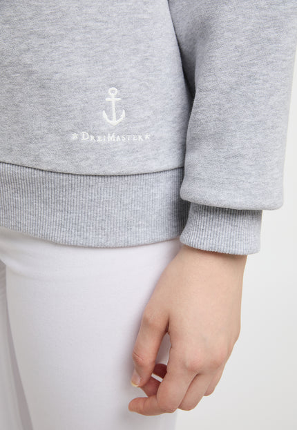 Dreimaster maritim Women's Sweatshirt