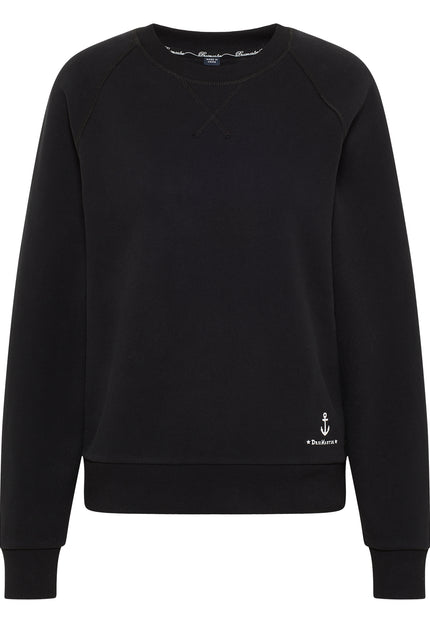 Dreimaster Maritim Damen Sweatshirt